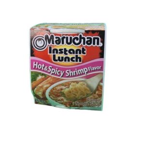 Sopa Instantanea Camaron con Chile 64g - Maruchan