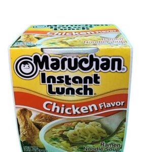 Sopa Instantanea Pollo 64g - Maruchan