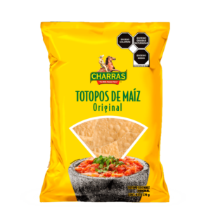 Totopos Original Charras